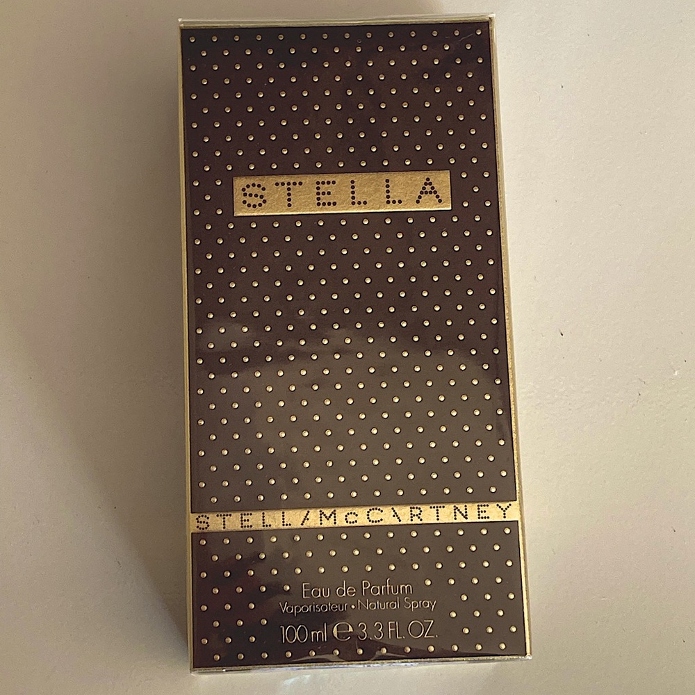 NIB (unopened) discontinued Stella McCartney EDP 100 ml 3.3 fl oz